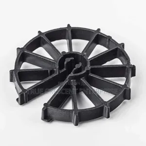 Space and Wheel Spacer
