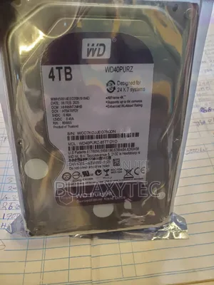 Wd Storage
