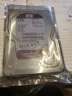 Wd Storage