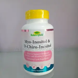 Myo-Inositol D-Chiro- Inositol