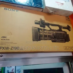 Sony  Pwx Z190