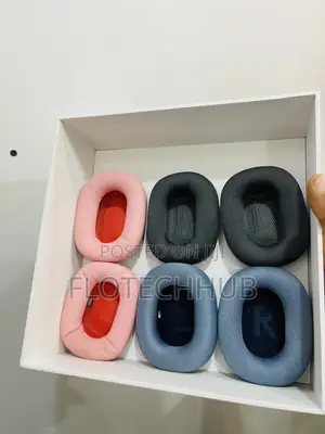 Photo - Airpods Max Ear Cushions – Original Quality, Perfect Fit
