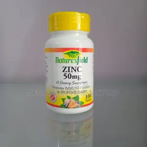 Naturesfield Zinc 50mg