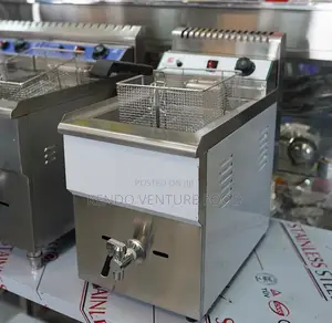 18 Liter Deep Fryer