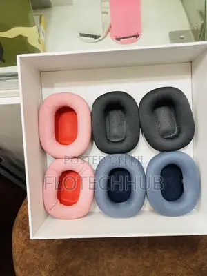 Photo - Premium Airpods Max Ear Cushion– Restore Your Comfort