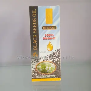 Black Seed Oil 125ml