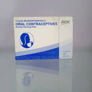 Oral Contraceptives (Family Planning Pills)