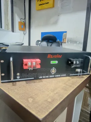 Hzsolar Lithium Battery 3.5kwh 120ah 25.6v 5yrs Warranty