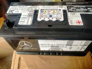 100ah Benz Star Battery