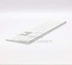 Apple Magic Keyboard With Numeric Keypad