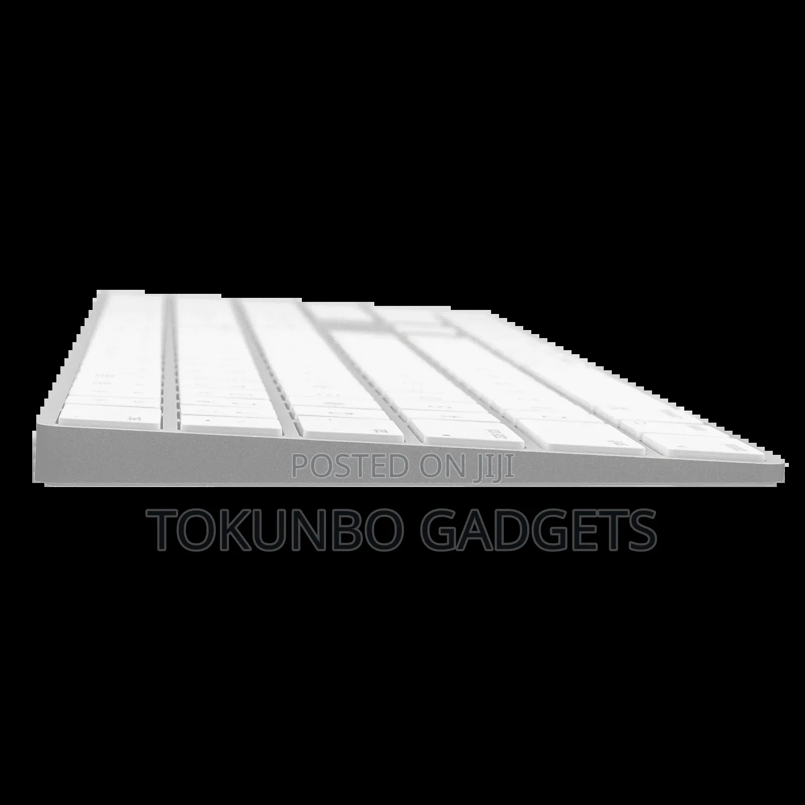 Apple Magic Keyboard With Numeric Keypad