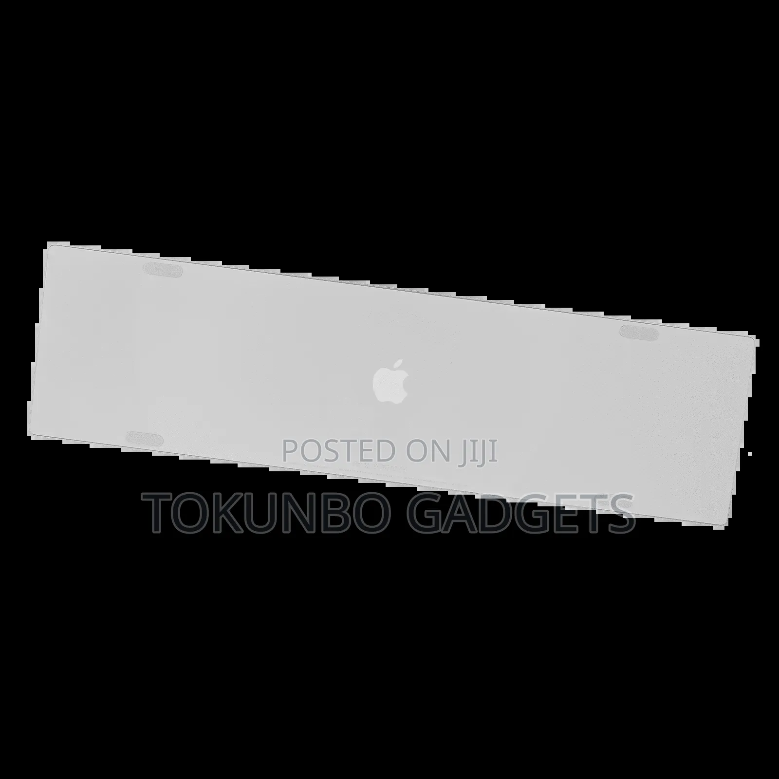 Apple Magic Keyboard With Numeric Keypad