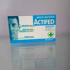 Multi-Action Actifed