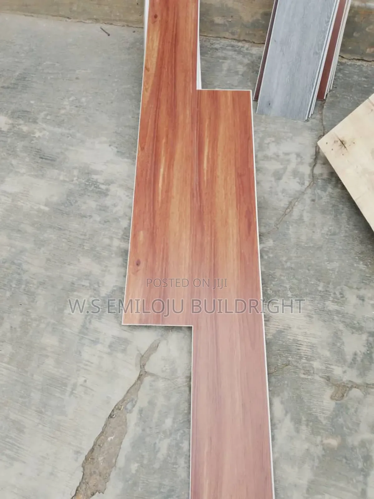 Plastic Flooring