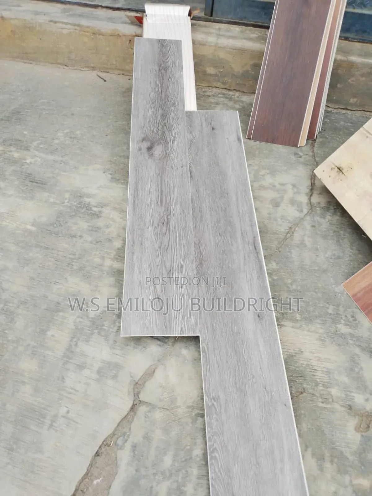 Plastic Flooring
