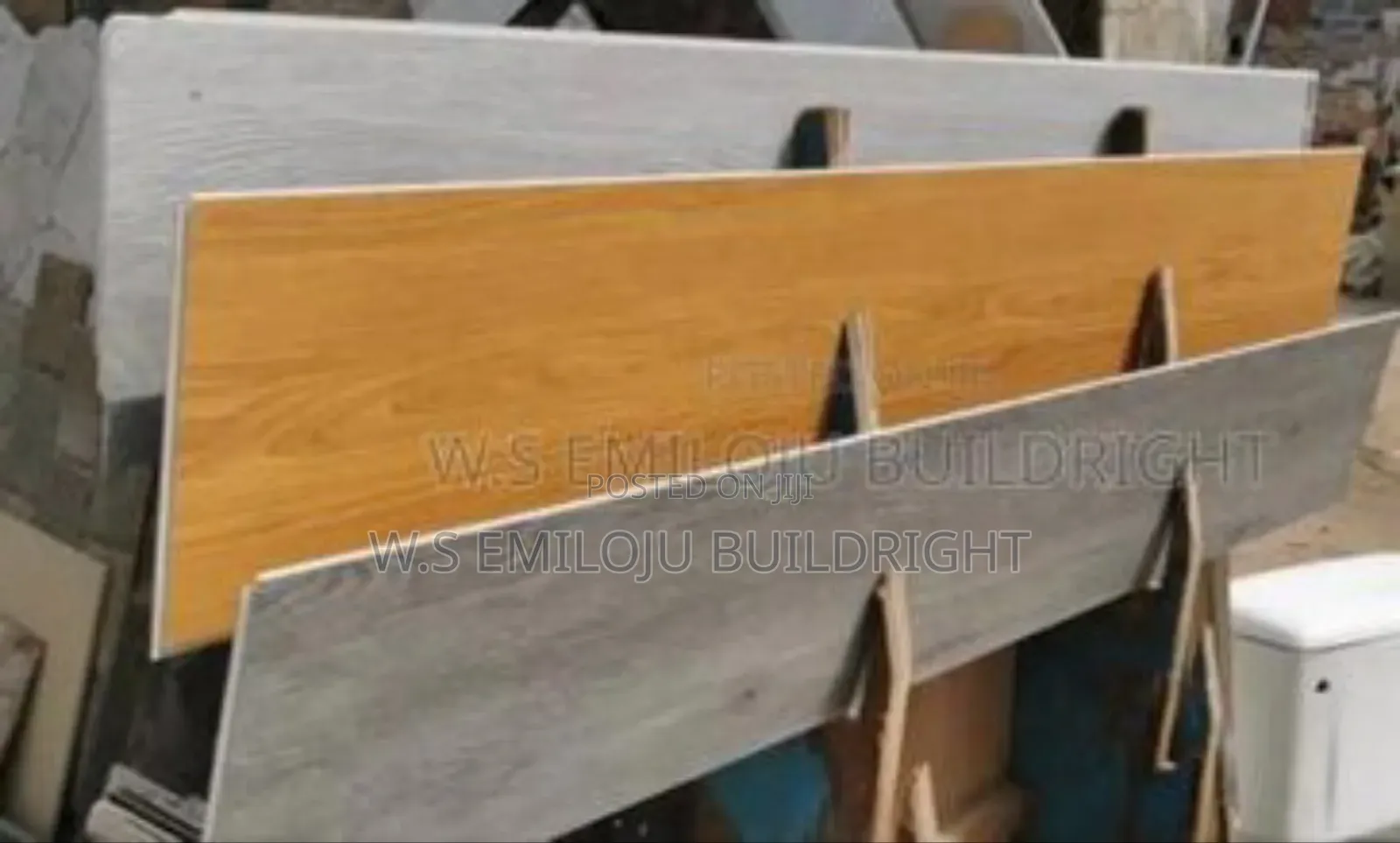 Plastic Flooring