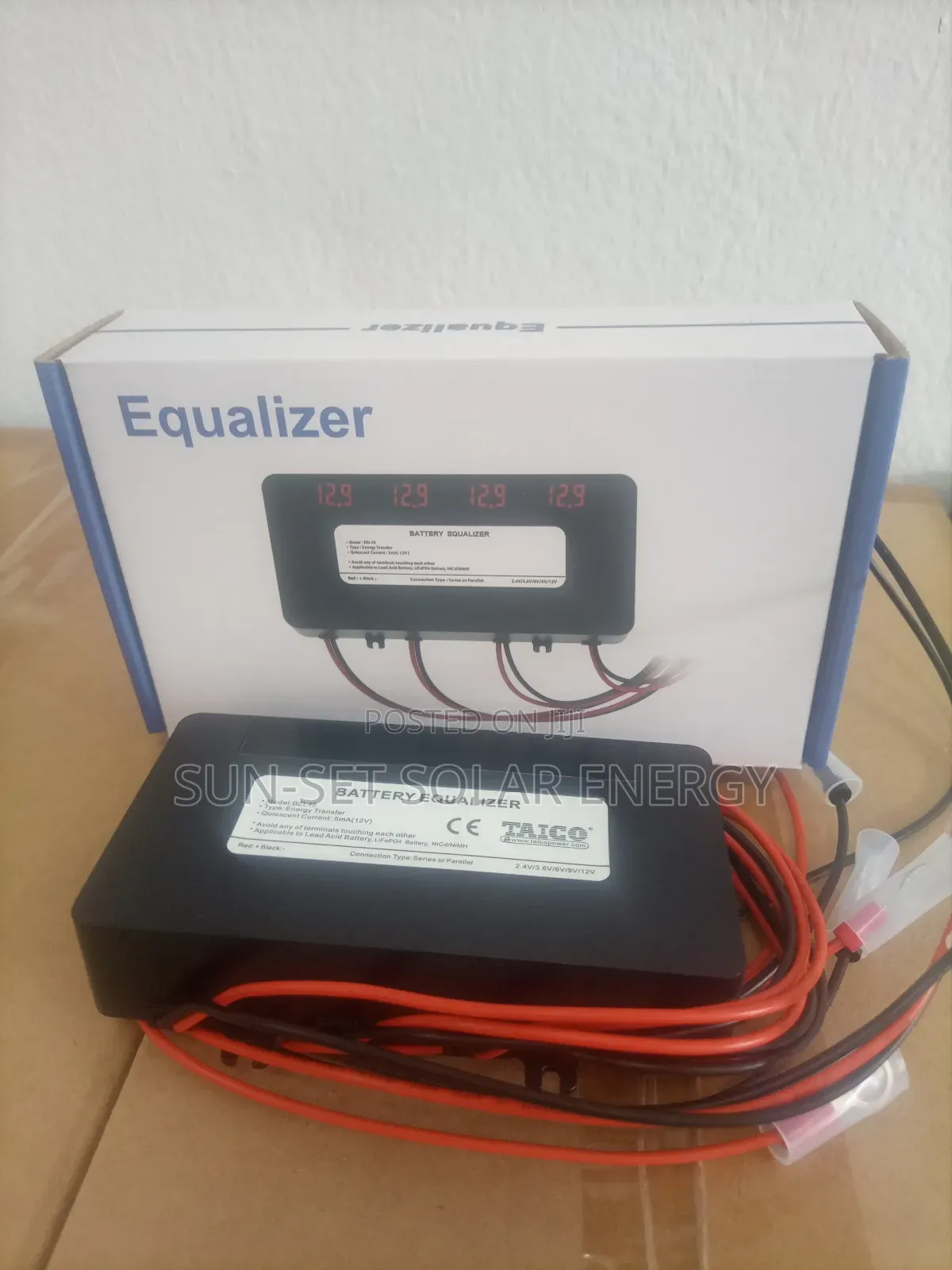 Taico Battery Equalizer 48v
