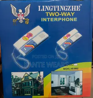 Twoway Talking Door Bell