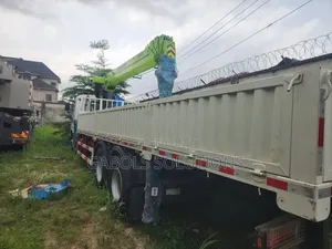 12 Tons Zoomlion Hiab