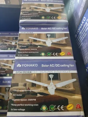 Yohako Ceiling Fan