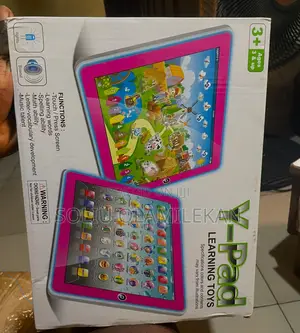 Photo - Y-Pad Kiddies Game Learning Pad