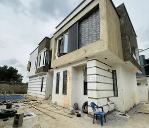4bdrm Duplex in Omole Phase 1 Lagos for sale