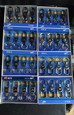 Universal Key Holder