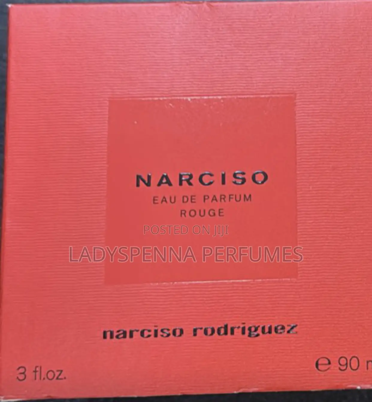 Narciso Rodriguez Rouge for Her
