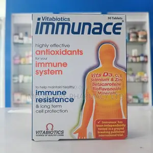 Vitabiotics Immunace