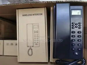 LCD Wireless Intercom