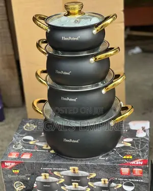 Hausroland Aluminum Pot