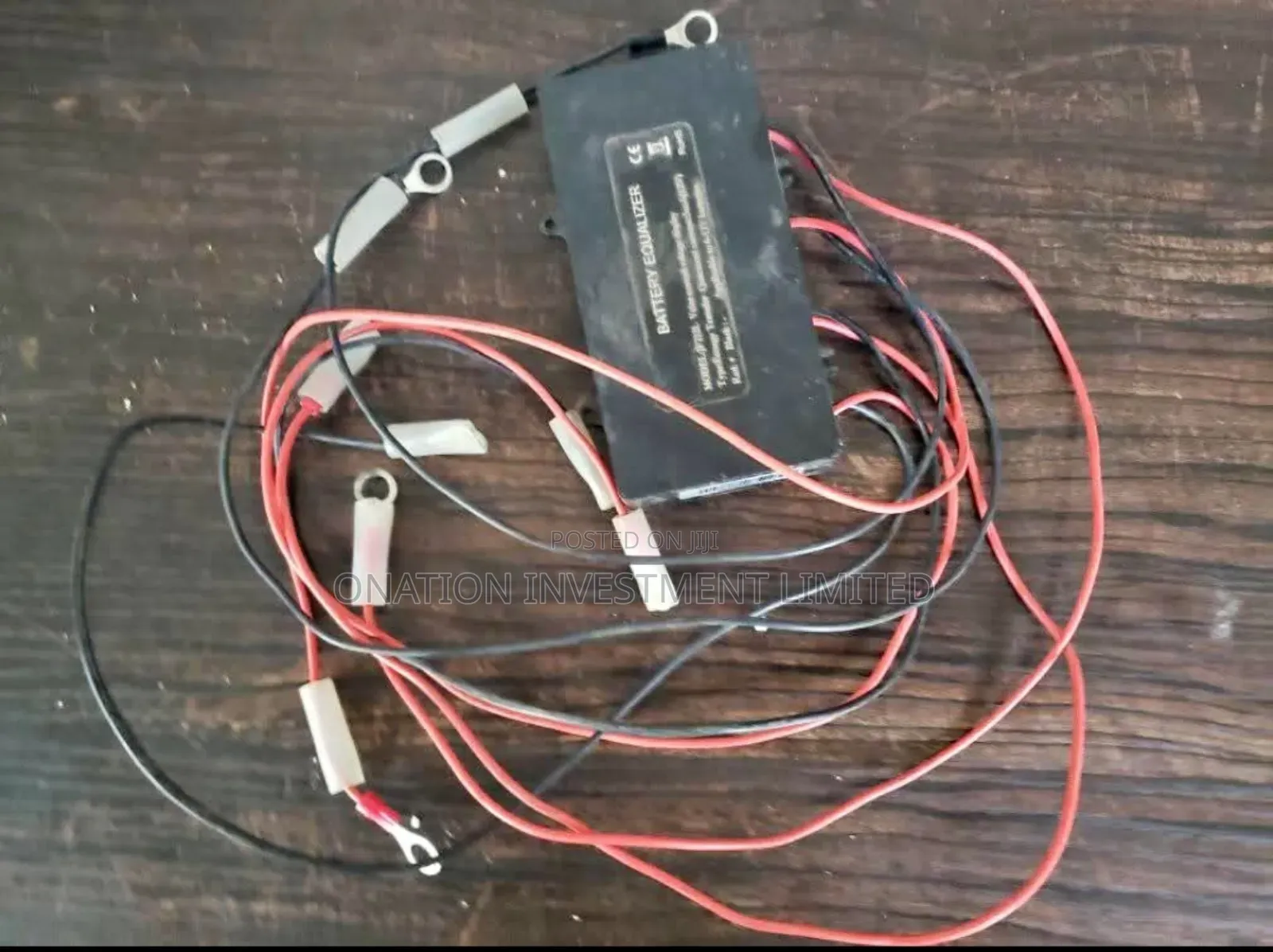 24v Battery Equaliser