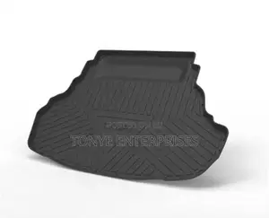 Toyota Camry Booth Rubber Mat