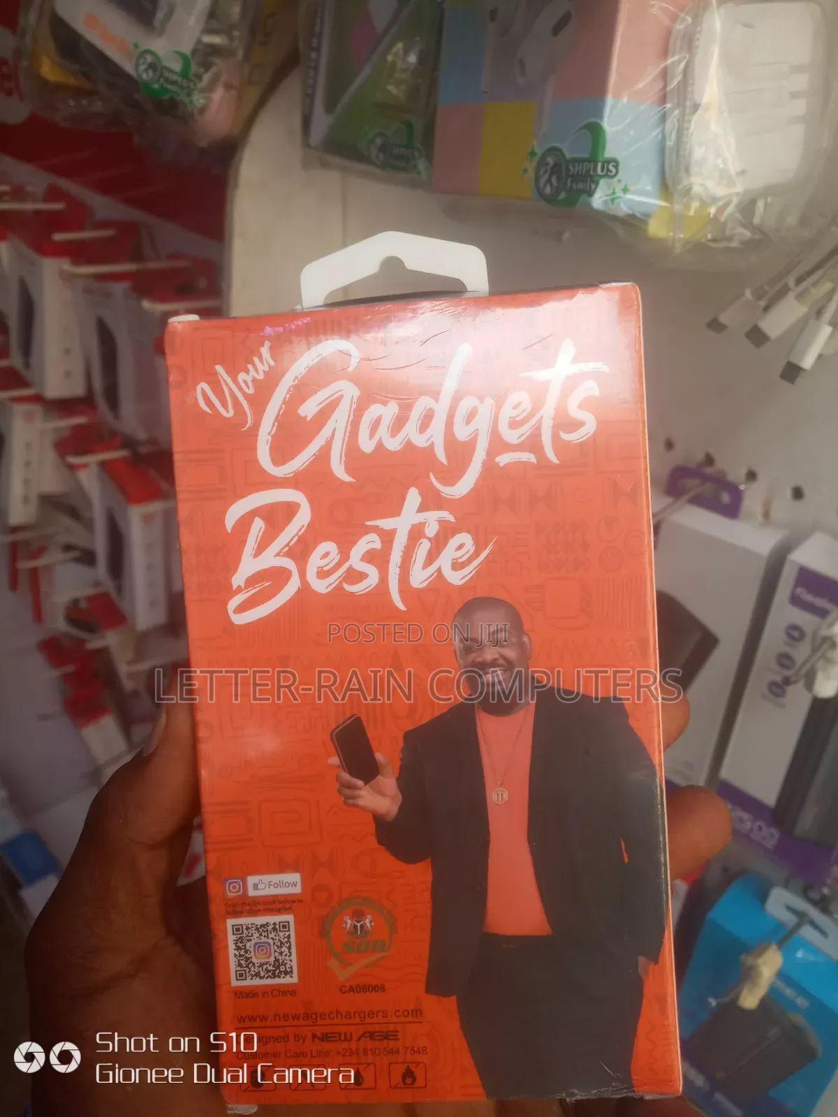 Smart Power Bank