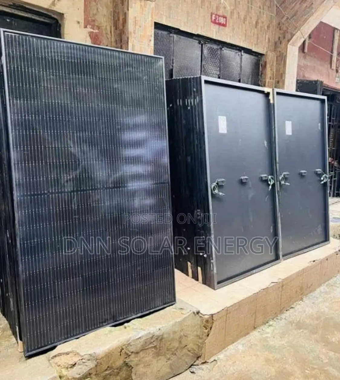 Jinko 450w Panels 120cell