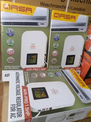 Qasa Automatic Voltage Stabilizer for Ac