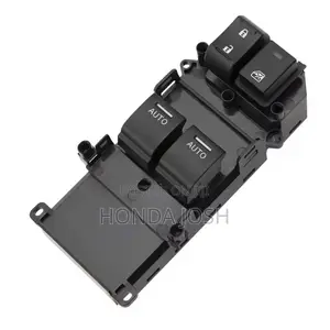 Botton For Glass Honda Accord Single/Double Auto Coupe
