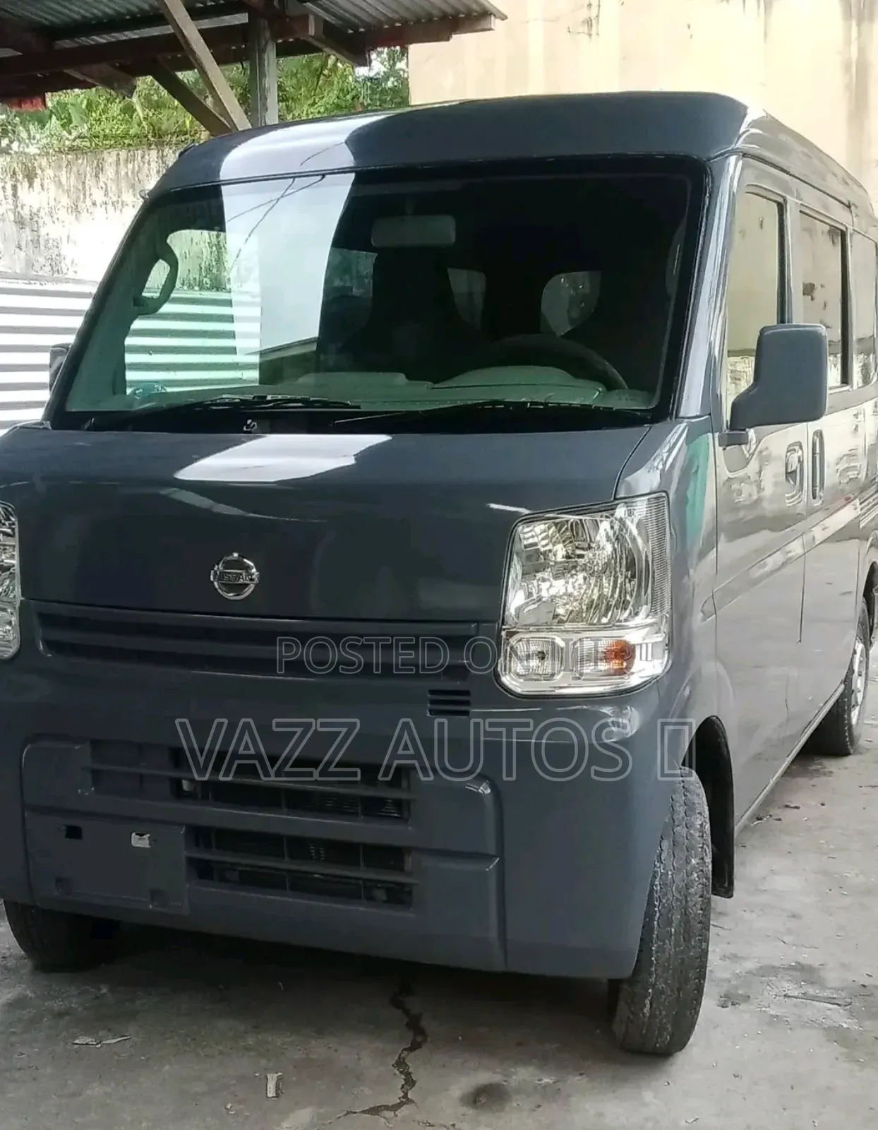 Suzuki Every 2013 White