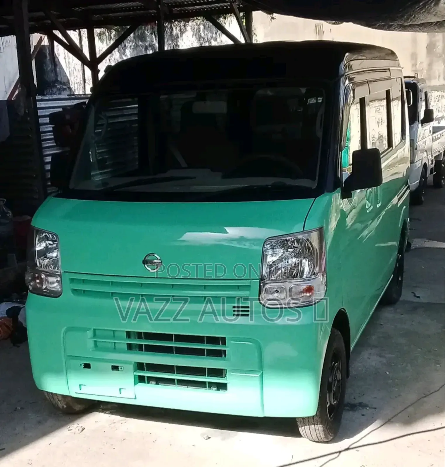 Suzuki Every 2013 White