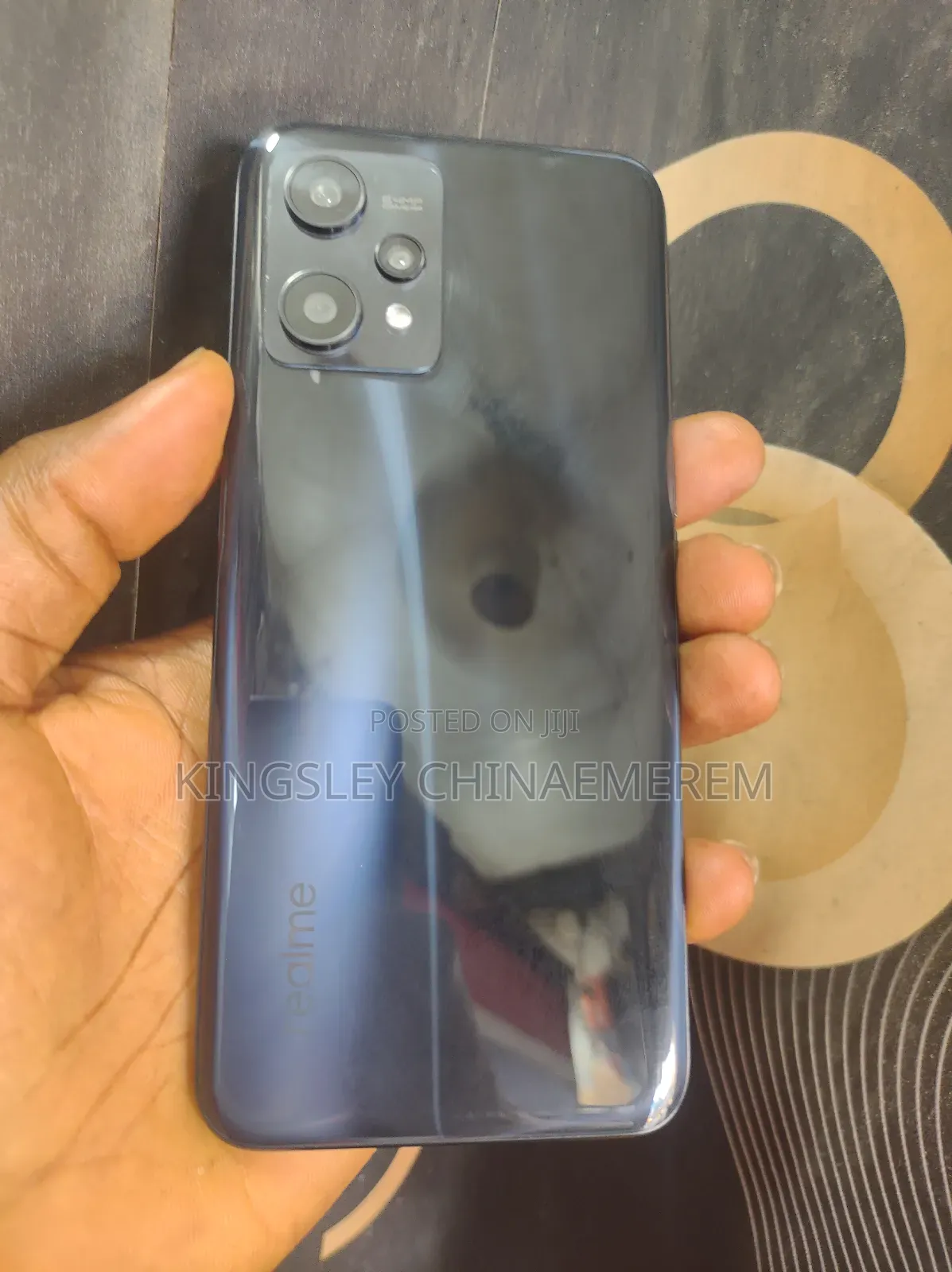 Realme 9 Pro 128 GB Black