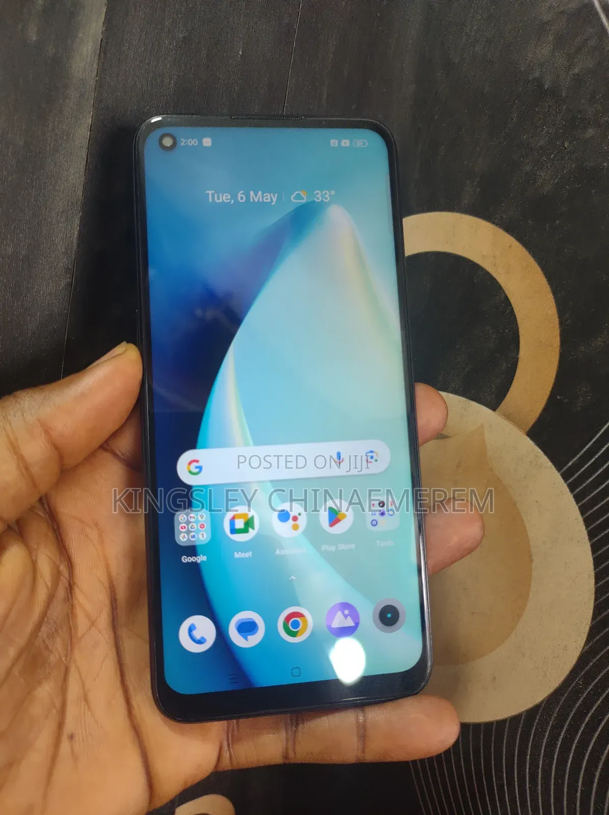 Realme 9 Pro 128 GB Black