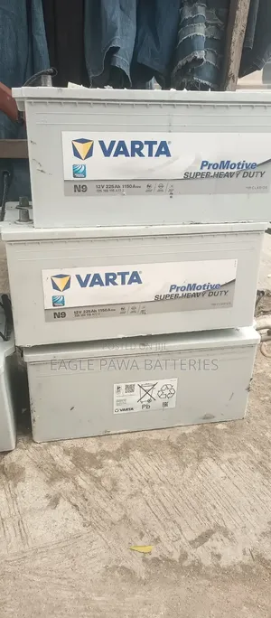 Varta 225ah