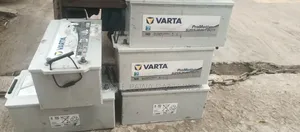 Varta 225ah