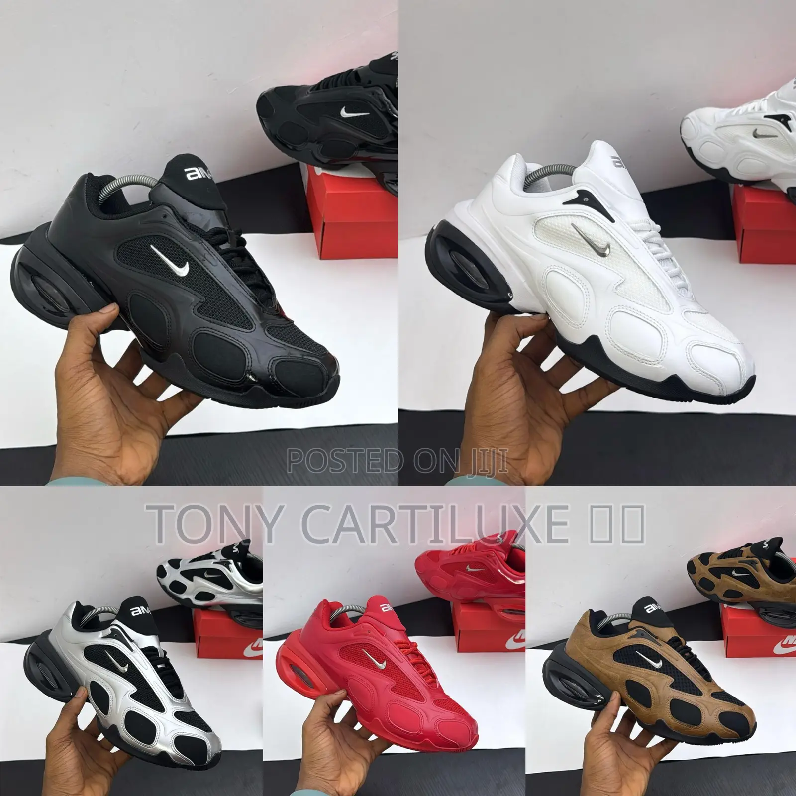 *Nike Air Max Muse Sneakers Unisex