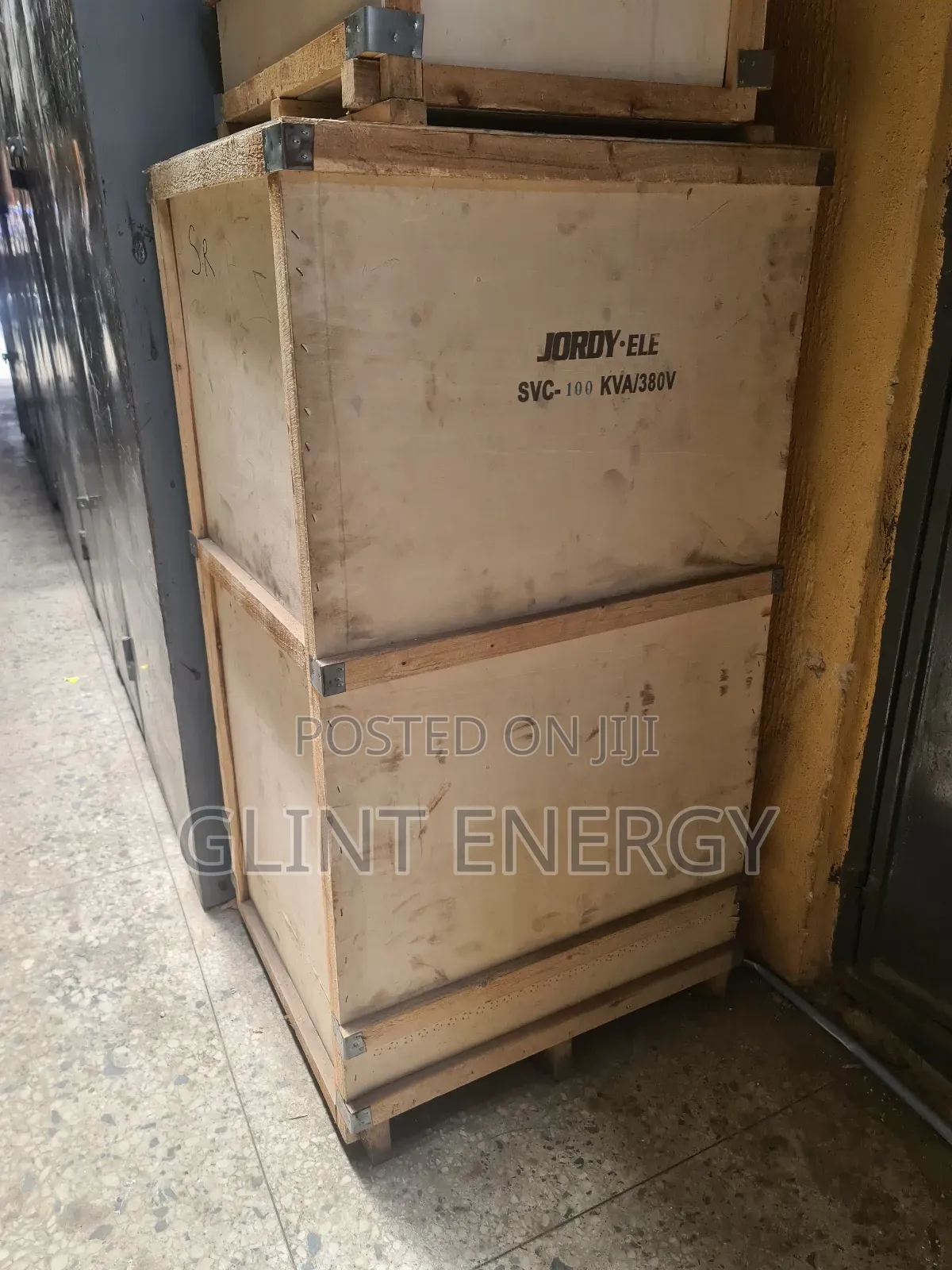 100kva 380v Jody Stablizer