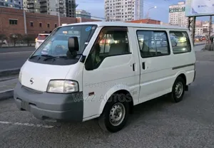 Mazda Bongo 2010 White