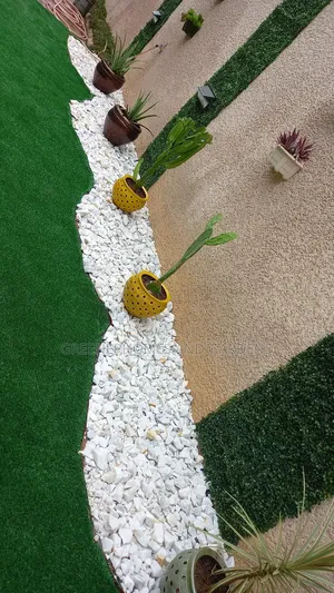 Stones and Pebbles