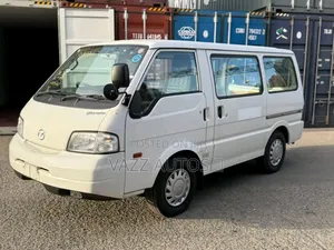 Photo - Mazda Bongo 2010 White