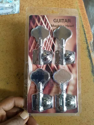 Iron Turner Pick 4 String Bass