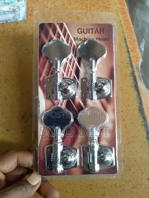 Iron Turner Pick 4 String Bass